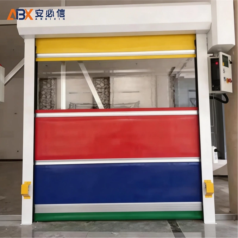 吴忠工业快速门