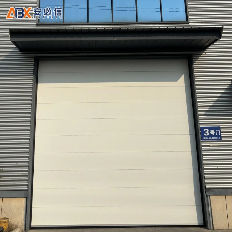 吴忠分段式提升门